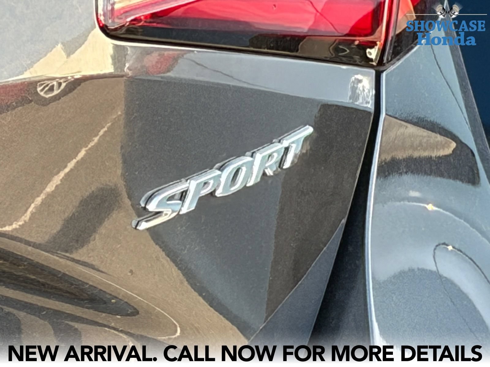 Certified 2025 Honda Civic Sport image 9