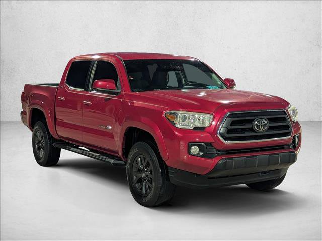 Certified 2020 Toyota Tacoma SR5 image 3