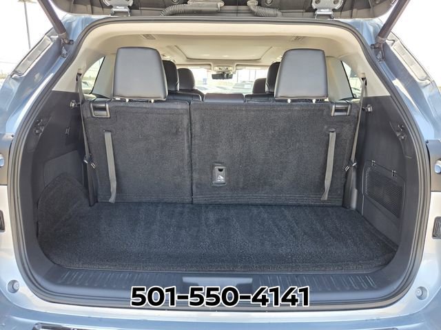 Used 2023 Toyota Highlander Platinum image 19