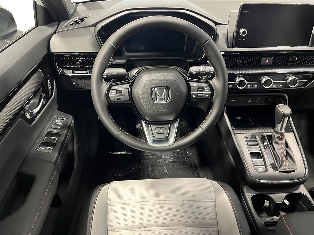 New 2027 Honda CR-V Sport Touring image 18