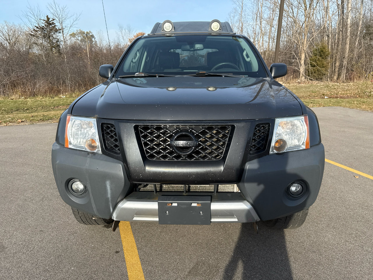 Used 2015 Nissan Xterra PRO-4X image 2