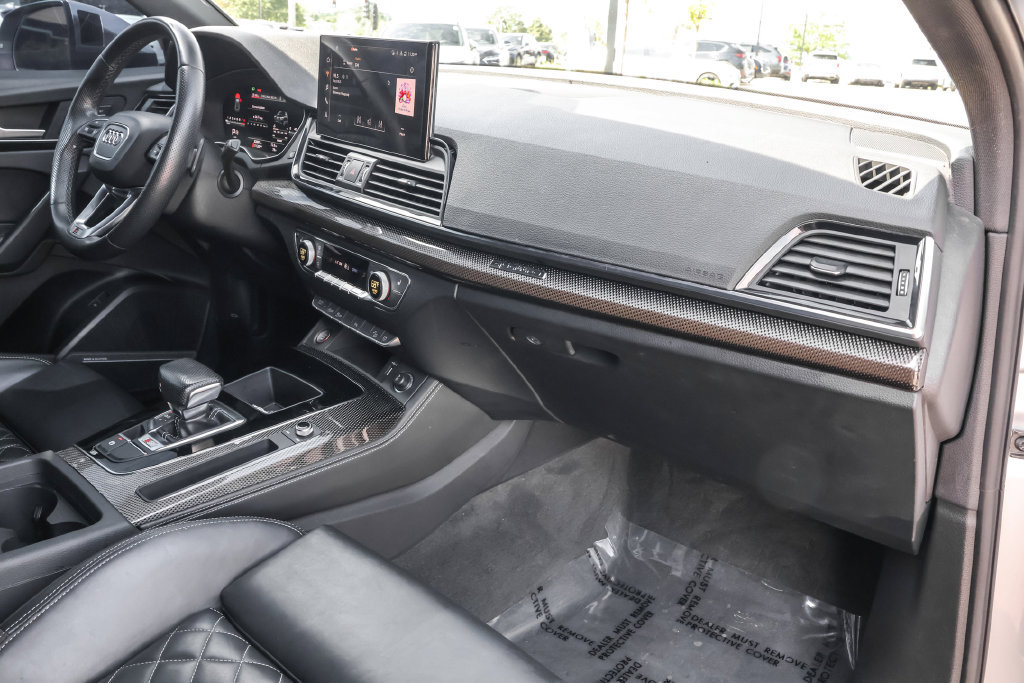 Used 2023 Audi SQ5 Premium Plus w/ Premium Plus Package AWD/4WD image 37