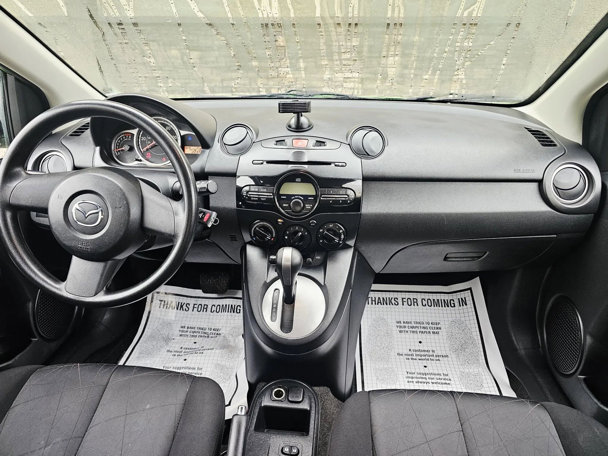 Used 2012 MAZDA MAZDA2 Sport image 13