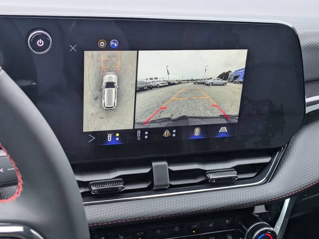 New 2026 Chevrolet Equinox RS w/ Convenience Package III FWD image 20