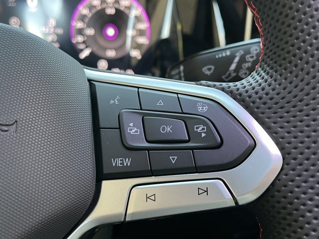 New 2026 Volkswagen GTI SE FWD image 24