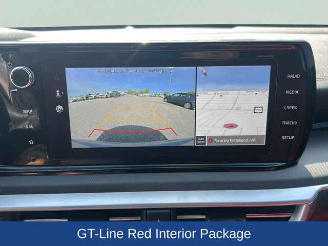 Used 2023 Kia K5 GT-Line image 11