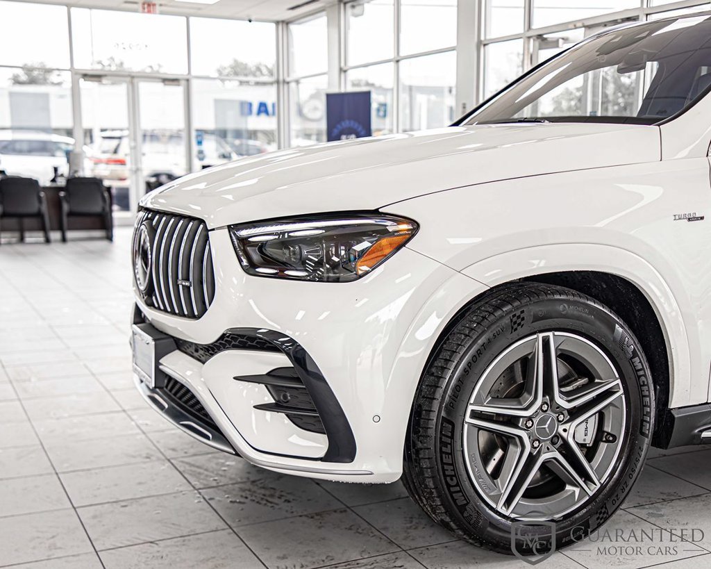 Used 2024 Mercedes-Benz GLE 53 AMG 4MATIC image 5