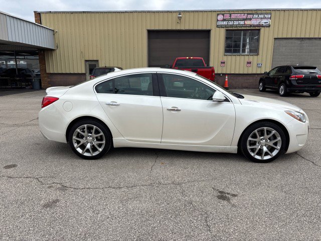 Used 2013 Buick Regal GS image 5
