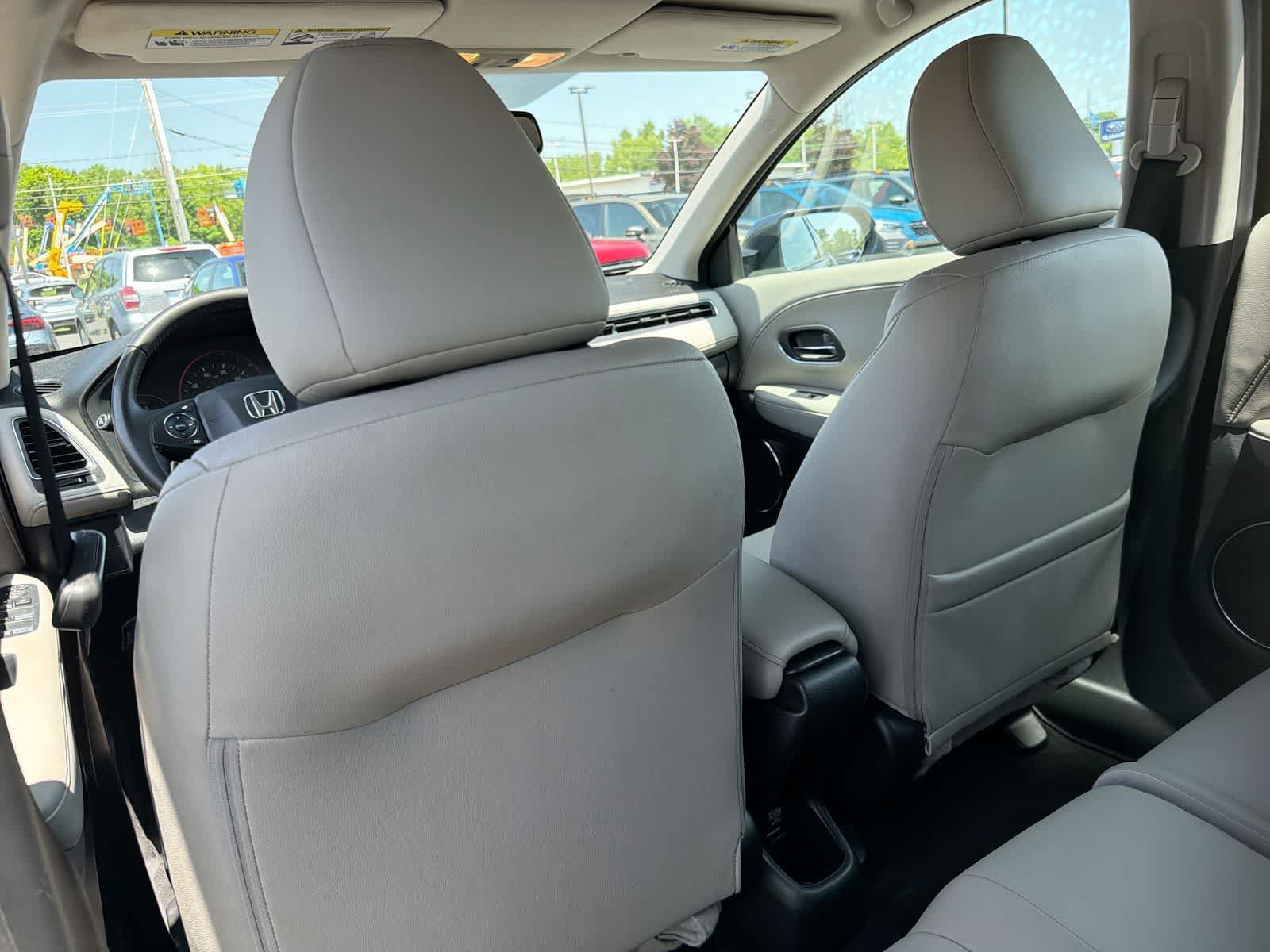 Used 2016 Honda HR-V EX-L image 19
