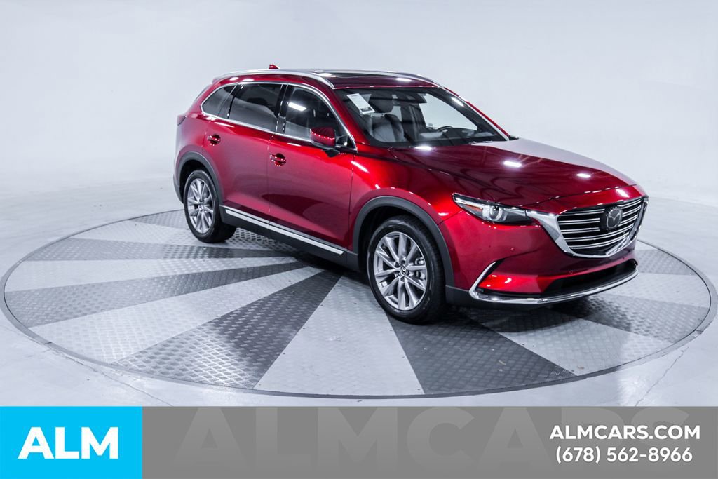Used 2021 MAZDA CX-9 Grand Touring image 14