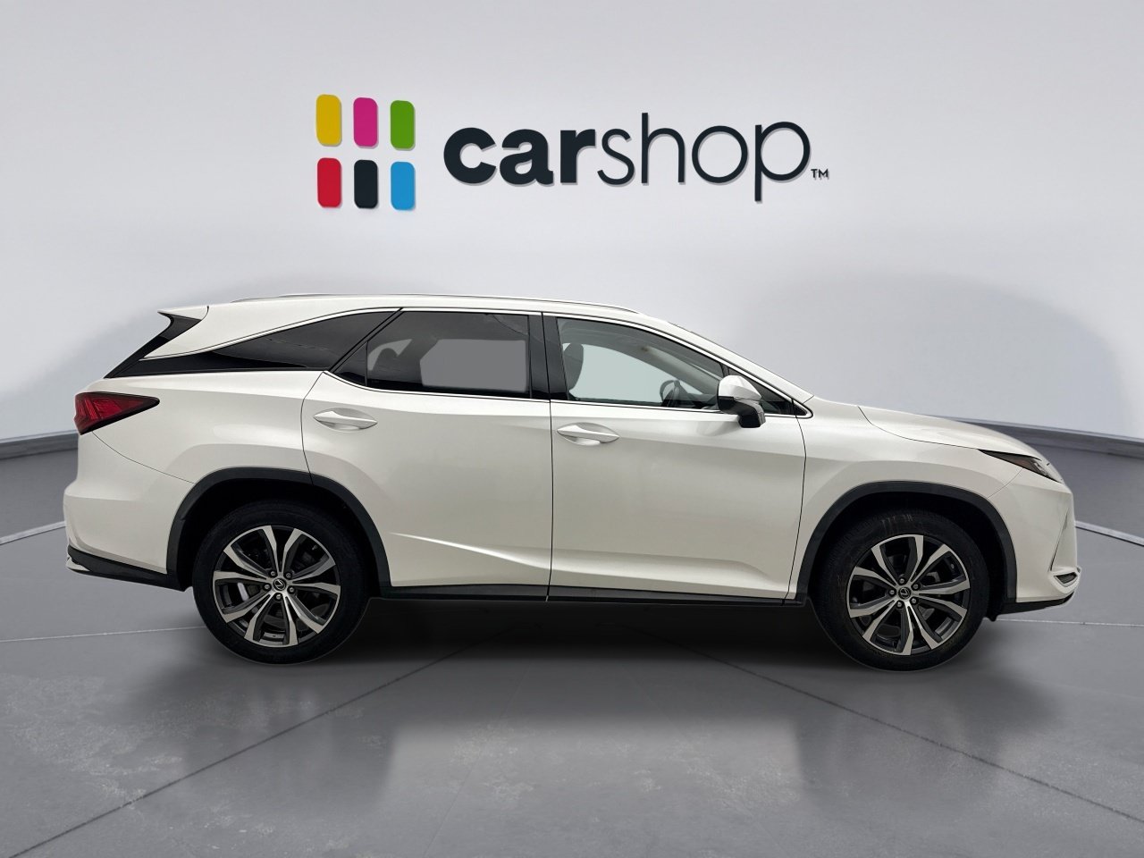 Used 2021 Lexus RX 350L Premium w/ Premium Package AWD/4WD image 6