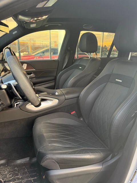 Used 2024 Mercedes-Benz GLS 63 AMG 4MATIC image 8