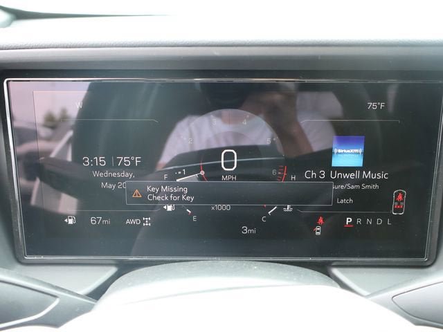 New 2026 GMC Terrain Elevation w/ Elevation Premium Package AWD/4WD image 29