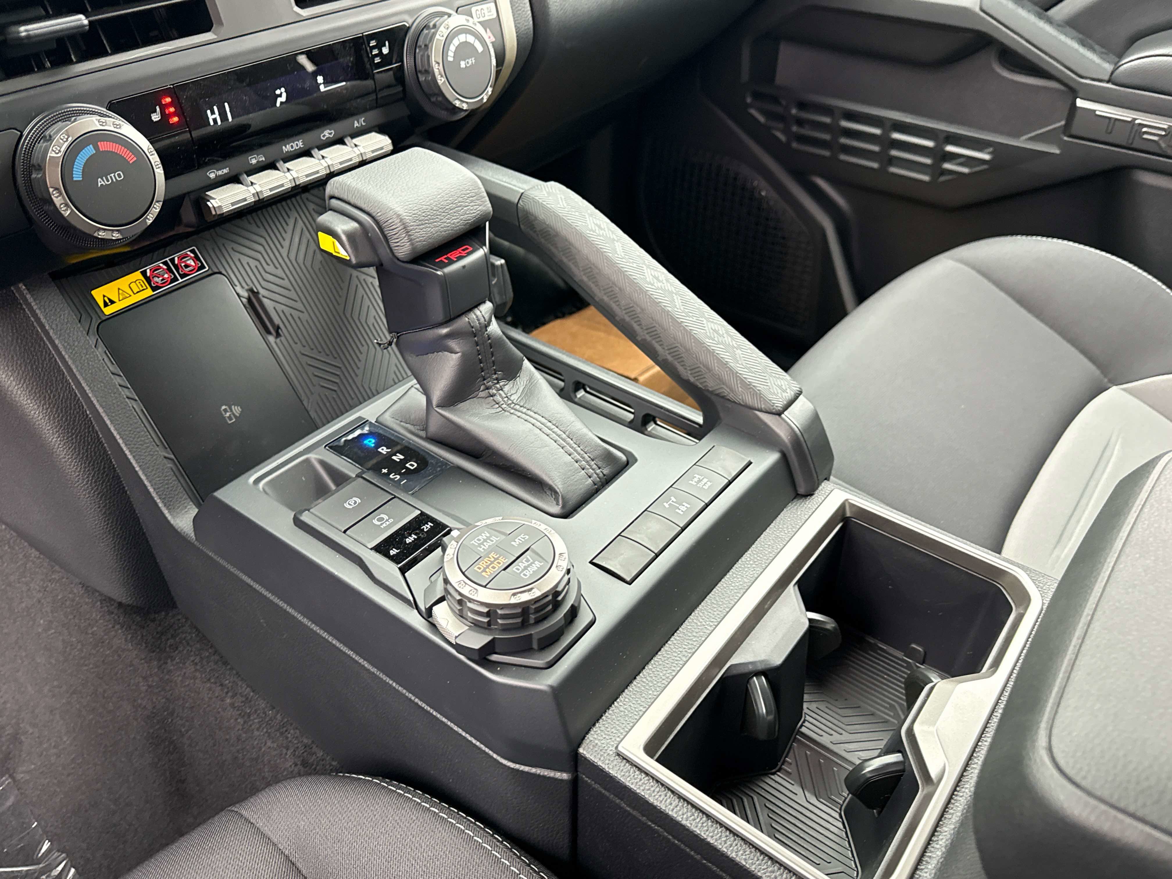 New 2026 Toyota Tacoma TRD Off-Road w/ TRD Off Road Upgrade Package image 18