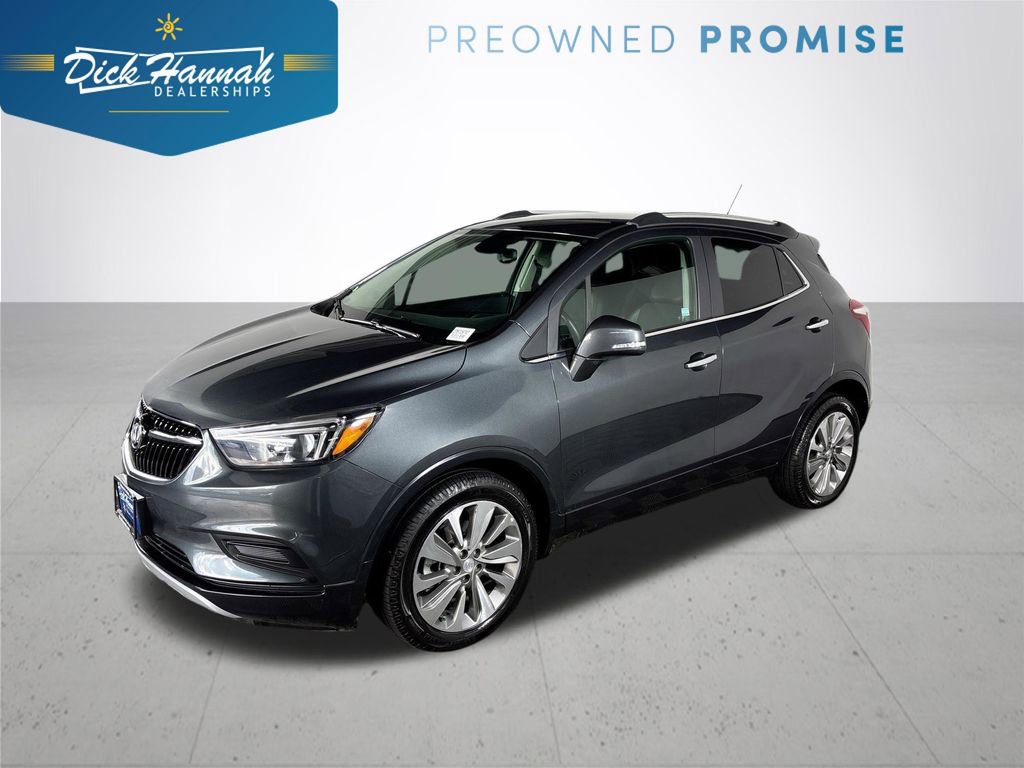 Used 2017 Buick Encore Preferred FWD image 1