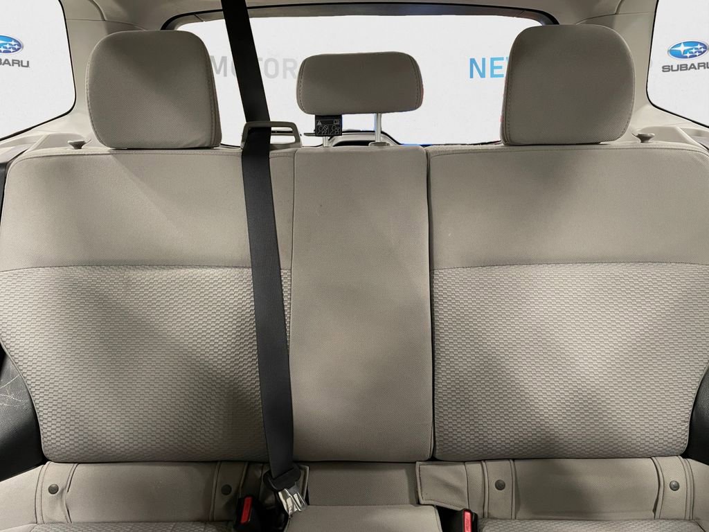 Used 2017 Subaru Forester 2.5i w/ Alloy Wheel Package image 13