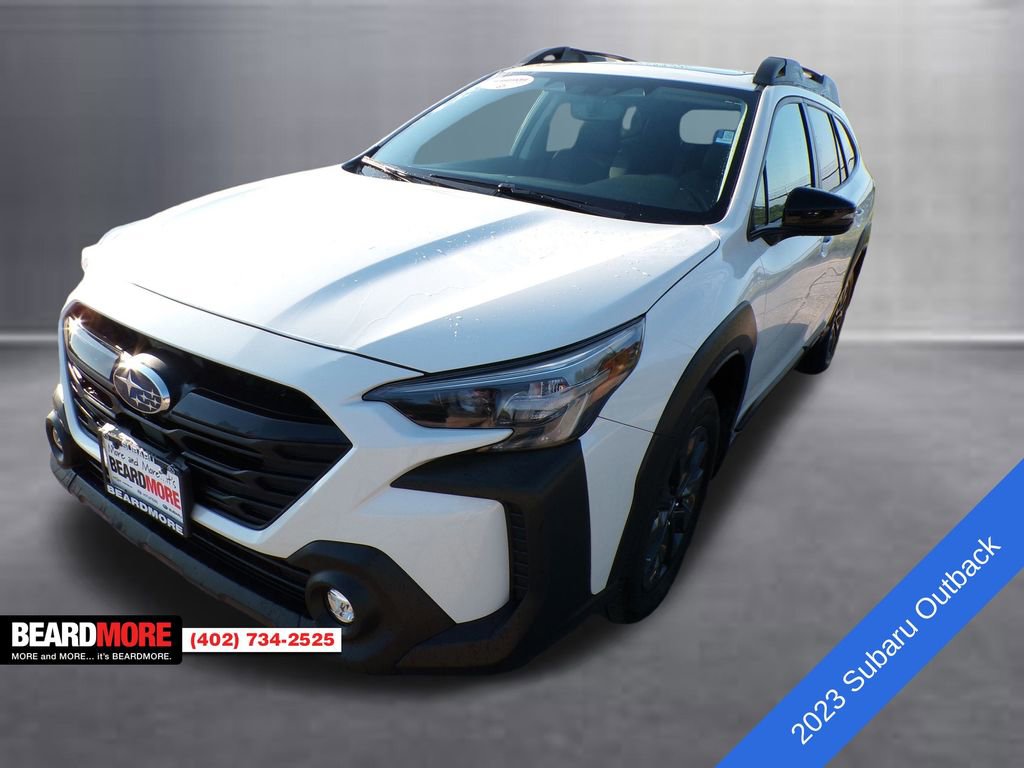 Used 2023 Subaru Outback Onyx Edition XT