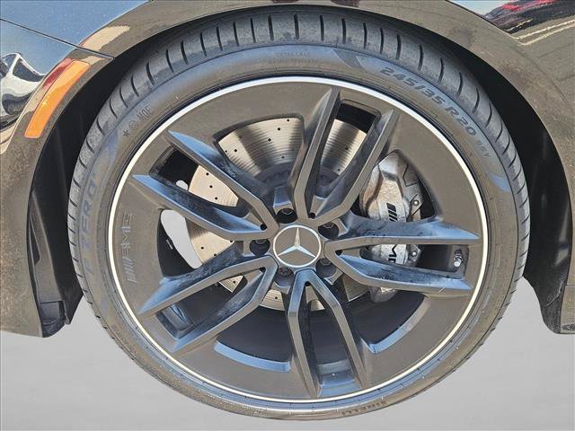 Used 2021 Mercedes-Benz E 53 AMG 4MATIC Coupe image 25