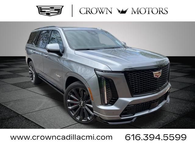 Certified 2026 Cadillac Escalade V w/ LPO, Floor Liner Package AWD/4WD image 1