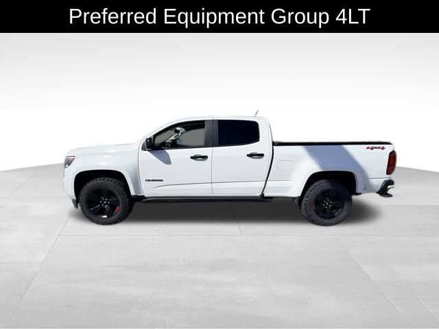 Used 2017 Chevrolet Colorado LT w/ Redline Special Edition AWD/4WD image 4