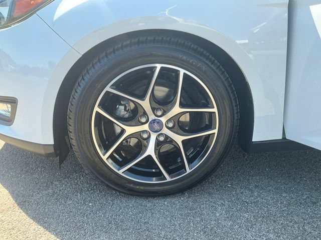 Used 2018 Ford Focus SEL FWD image 27