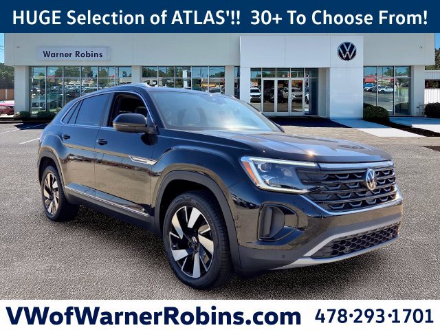 New 2026 Volkswagen Atlas Cross Sport SEL