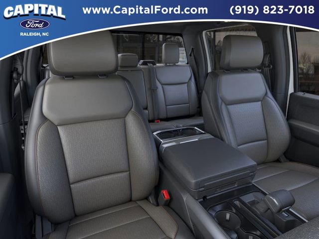 New 2026 Ford F150 Lariat w/ Equipment Group 502A High image 10