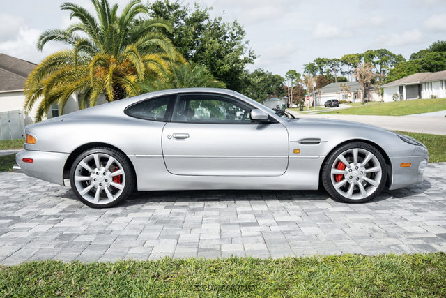 Used 2003 Aston Martin DB7 Vantage RWD image 9