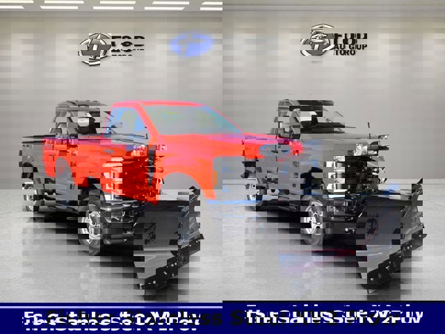 New 2026 Ford F350 XL w/ XL Chrome Package