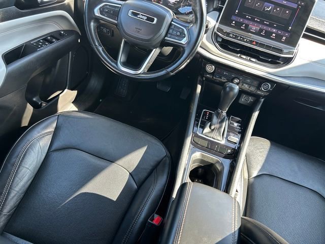 Used 2022 Jeep Compass Limited AWD/4WD image 14