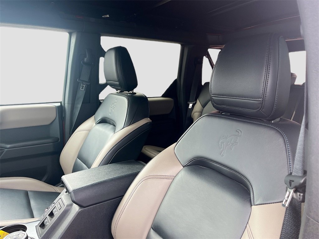 Used 2024 Ford Bronco Wildtrak image 21