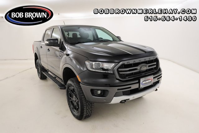 Used 2020 Ford Ranger Lariat w/ Equipment Group 501A Mid image 1