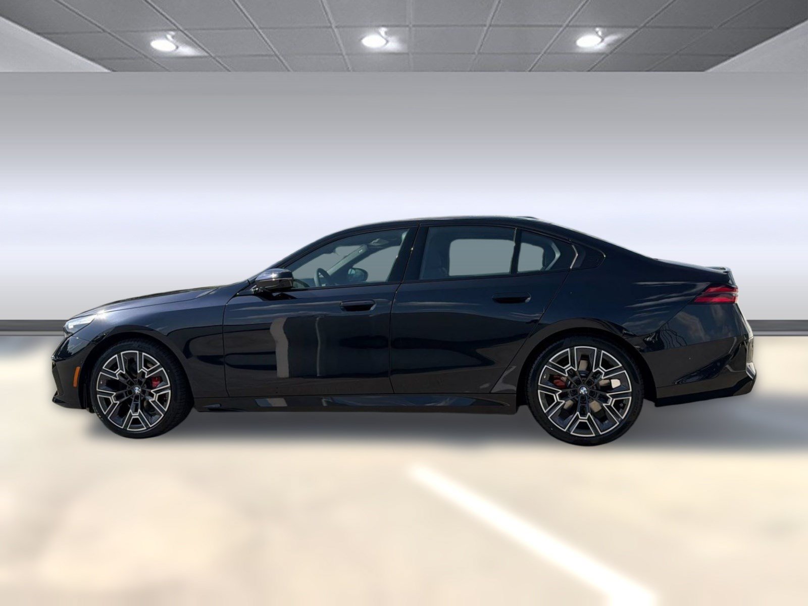 New 2027 BMW 530i w/ M Sport Package RWD image 2