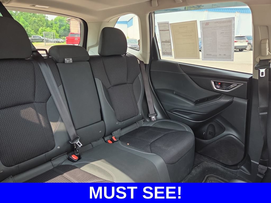 Certified 2021 Subaru Forester Premium AWD/4WD image 14