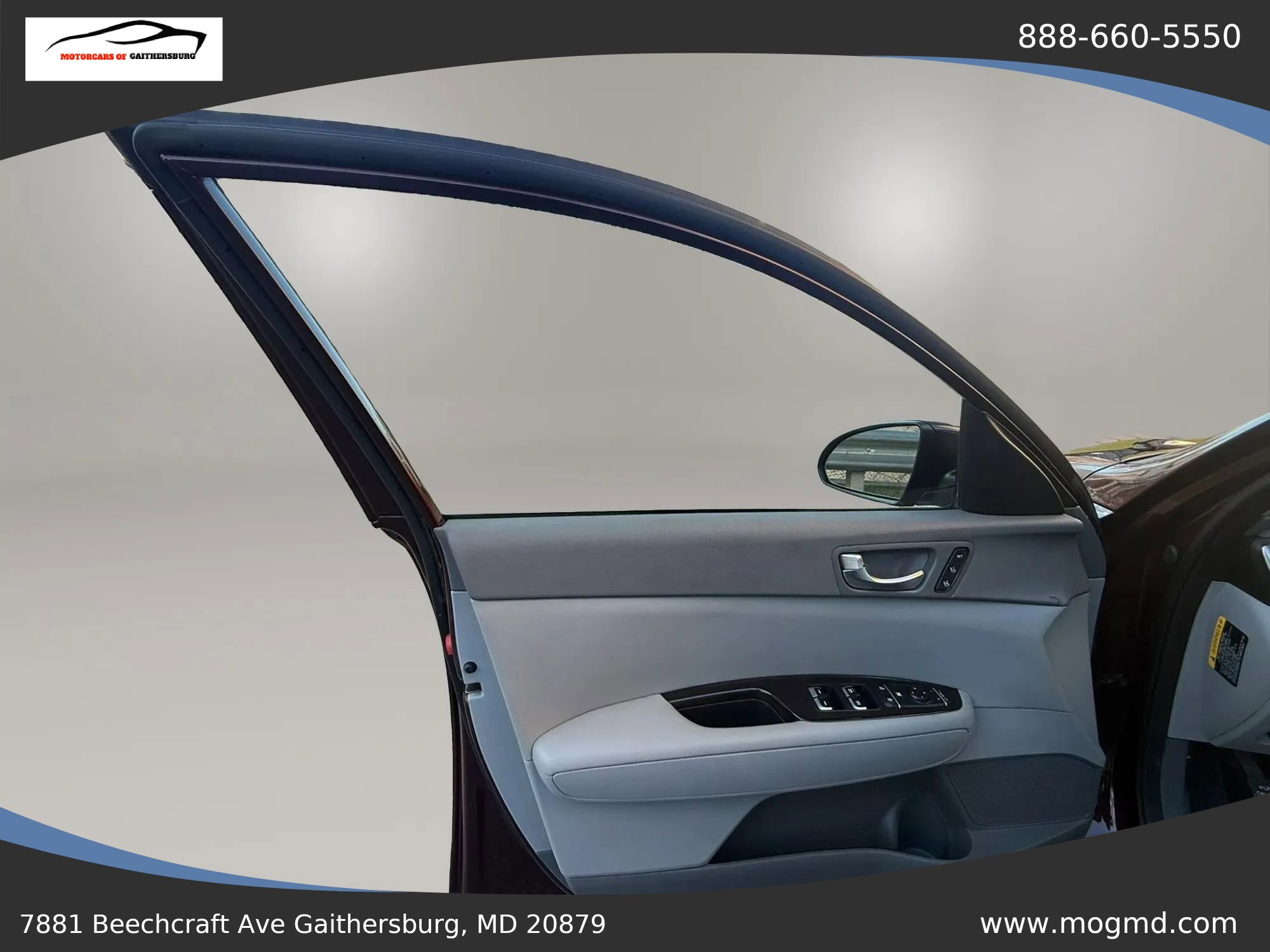 Used 2016 Kia Optima EX w/ Premium Package image 14