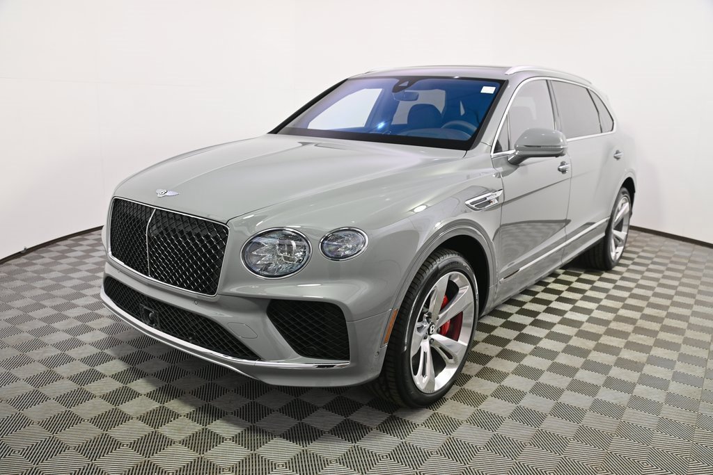 Used 2024 Bentley Bentayga Extended Wheelbase image 1