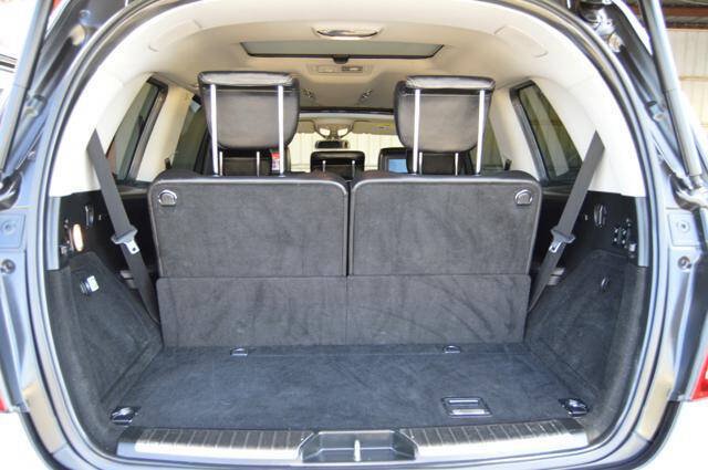 Used 2008 Mercedes-Benz GL 550 4MATIC image 36
