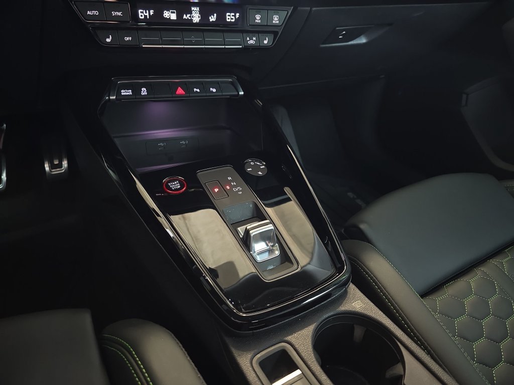 Certified 2024 Audi RS 3 AWD/4WD image 22