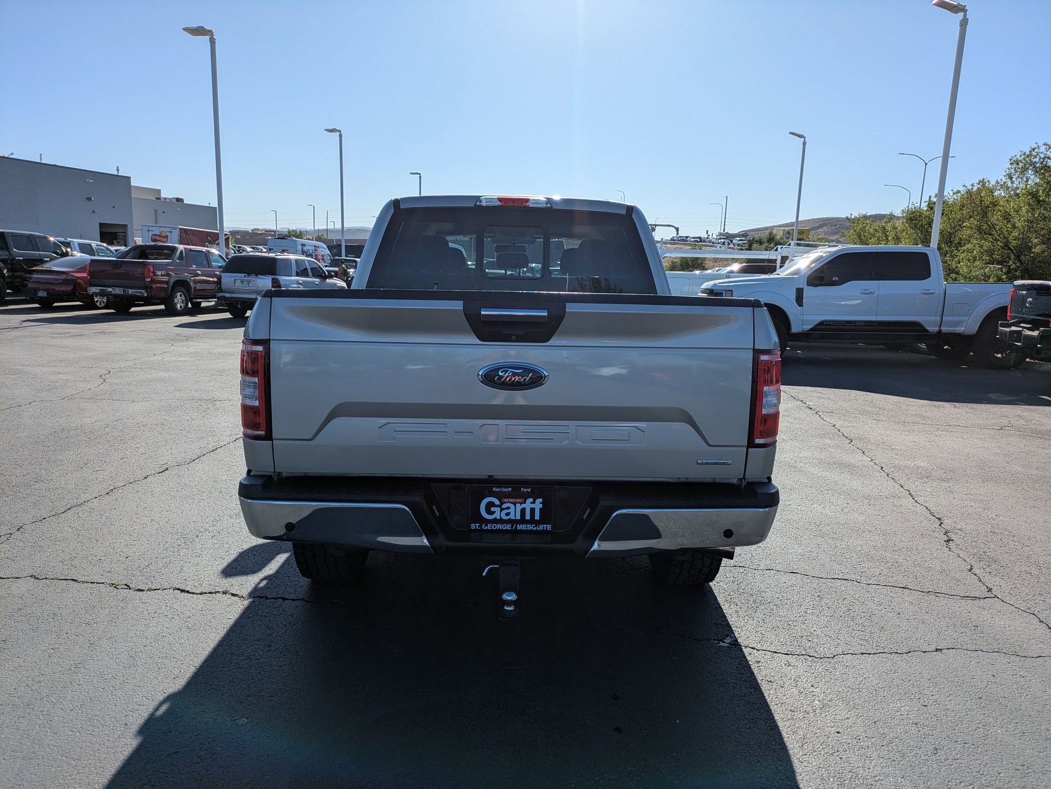 Used 2018 Ford F150 XLT w/ Equipment Group 302A Luxury image 5