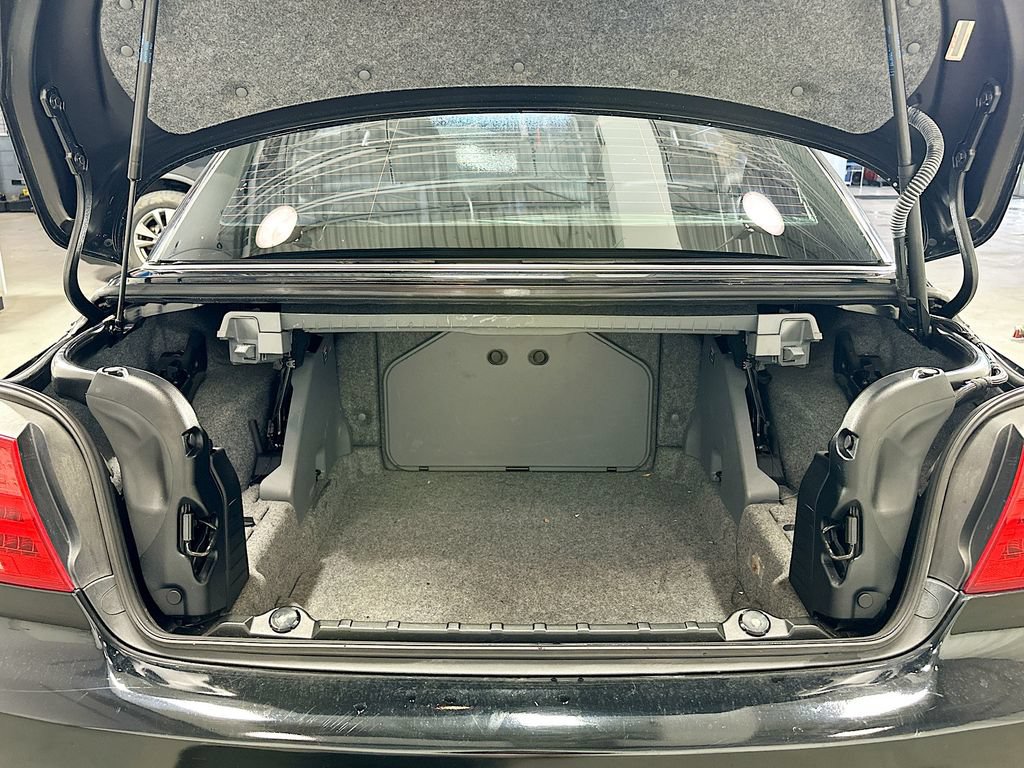 Used 2013 BMW 335i Convertible RWD image 29