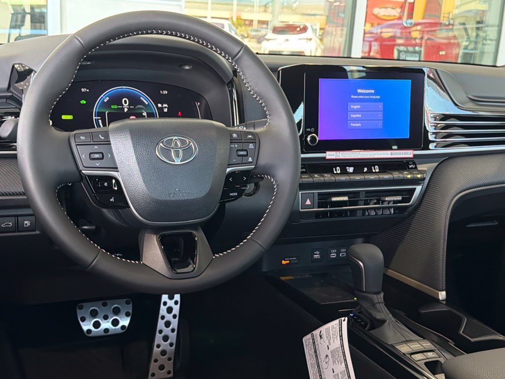 Certified 2026 Toyota Camry SE FWD image 31