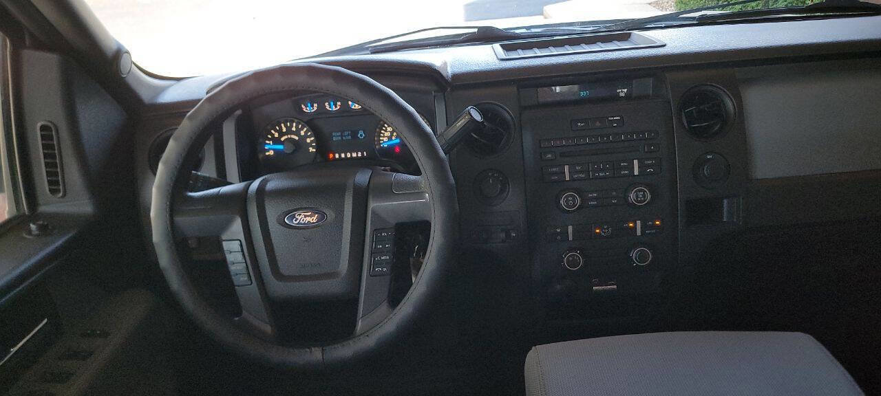 Used 2014 Ford F150 XL w/ Equipment Group 101A Mid image 34