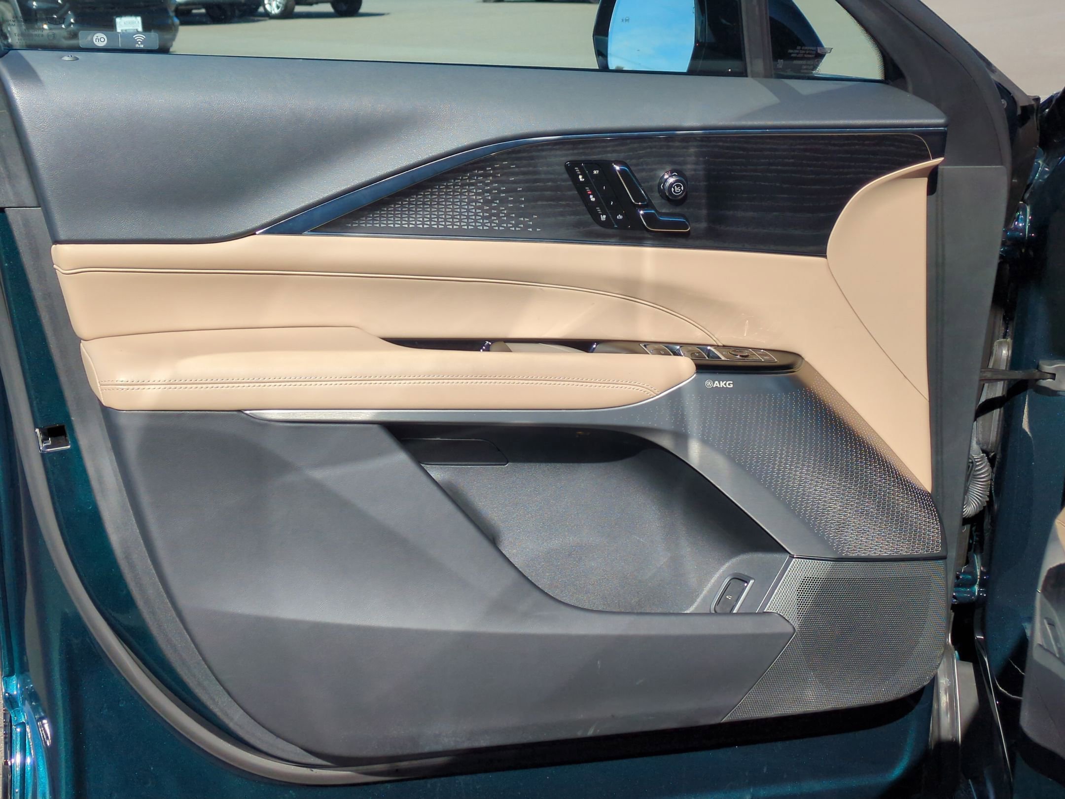 Certified 2024 Cadillac Lyriq Sport w/ Nappa Leather Package image 23