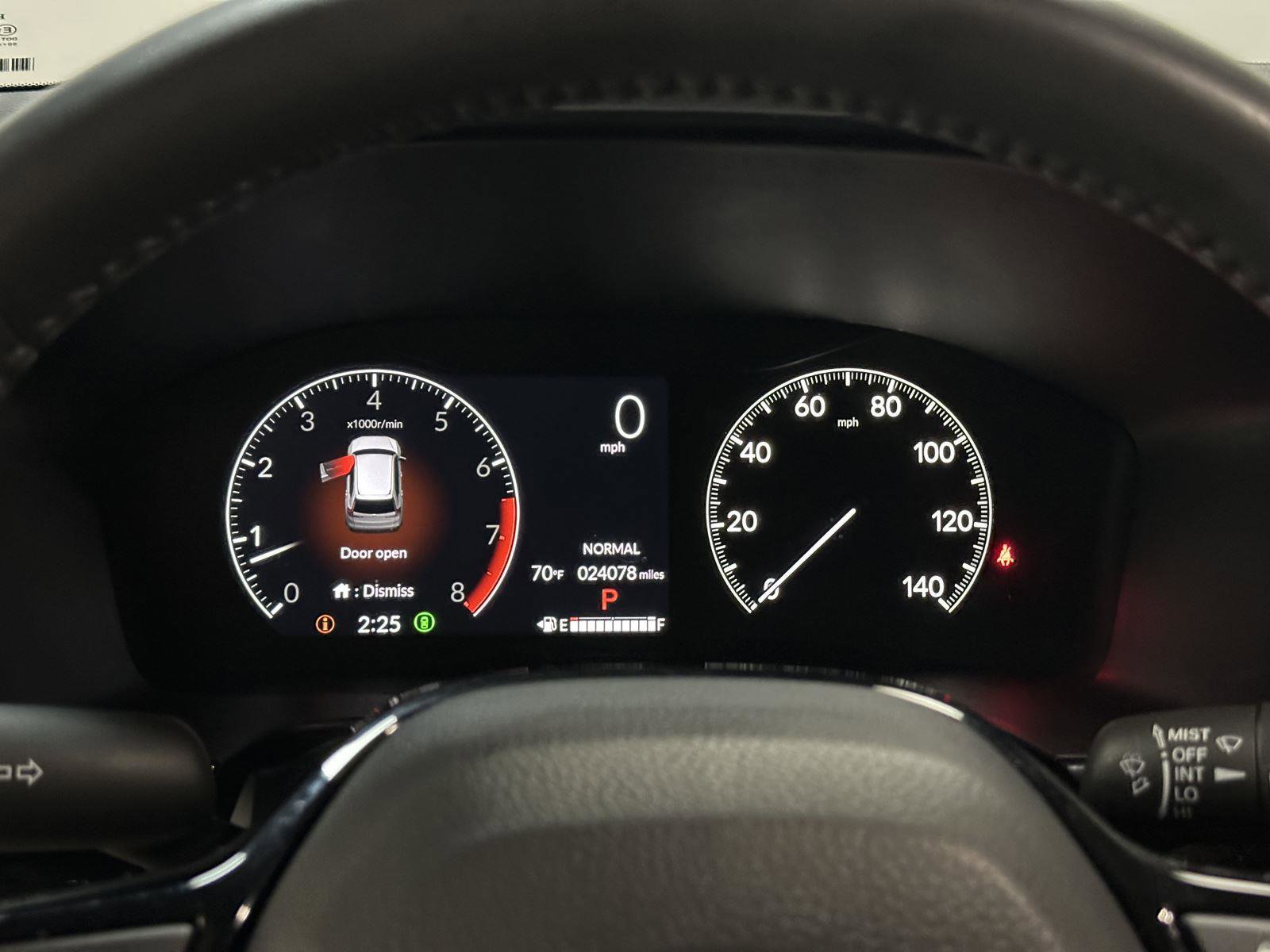 Used 2024 Honda CR-V EX-L image 27