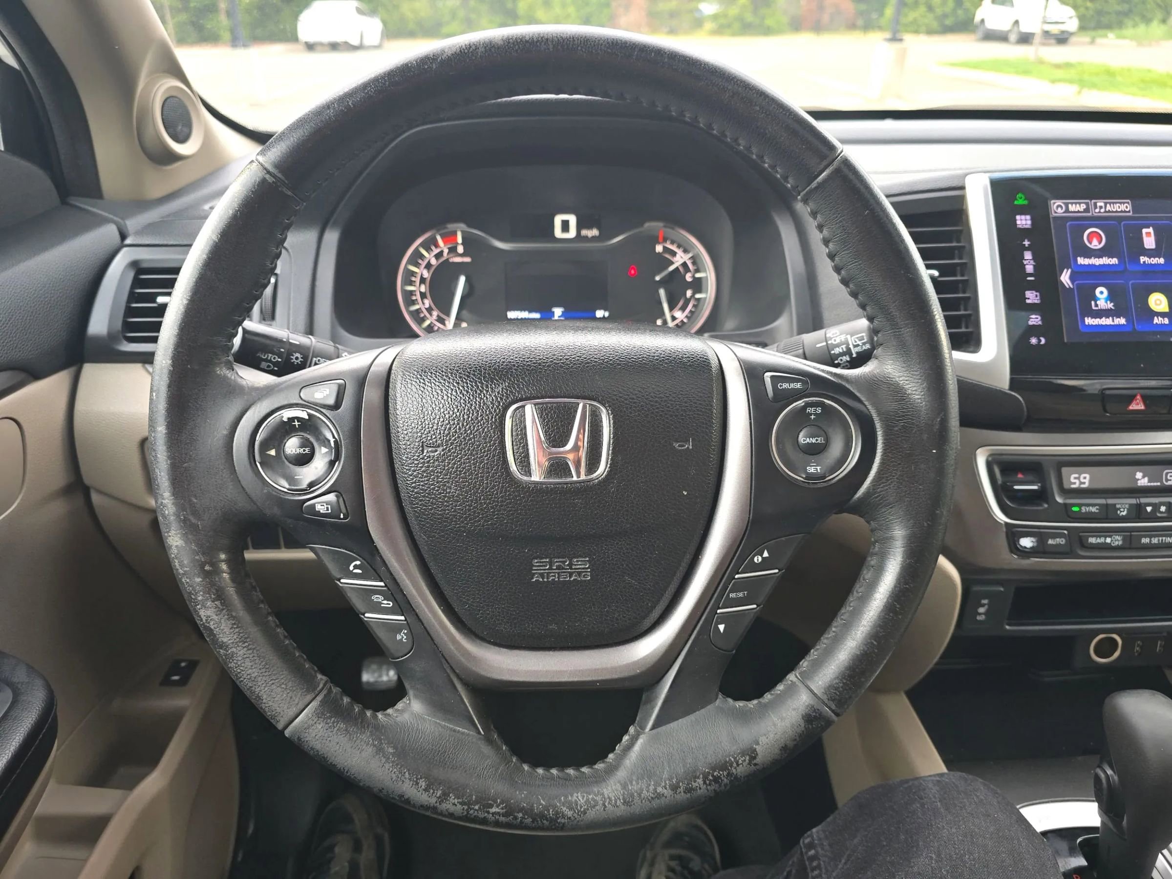 Used 2016 Honda Pilot EX-L image 18