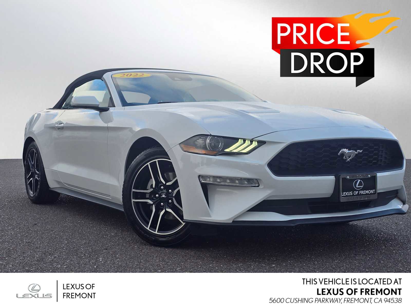 Used 2022 Ford Mustang Premium