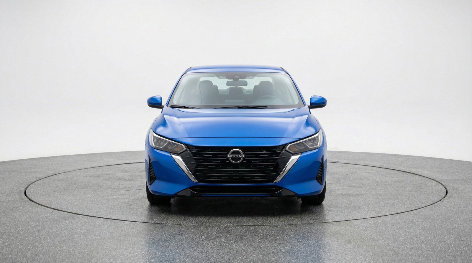 Used 2025 Nissan Sentra SV FWD image 2