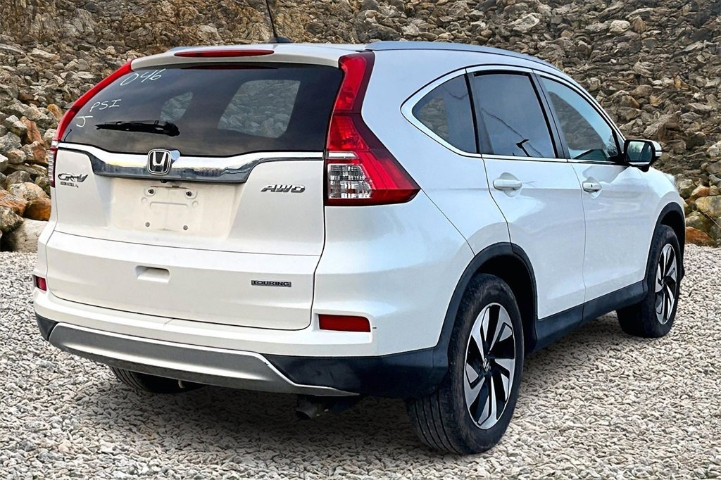 Used 2016 Honda CR-V Touring image 2