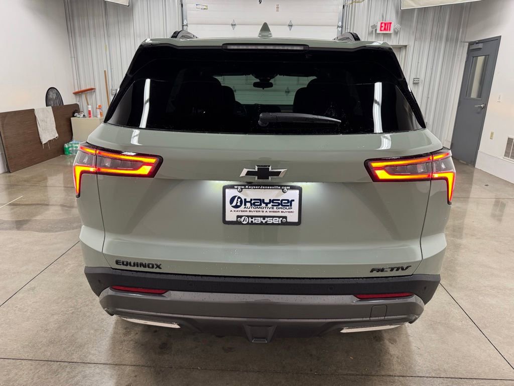 New 2026 Chevrolet Equinox ACTIV image 7