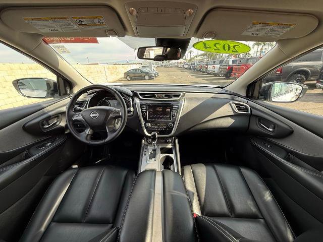 Certified 2024 Nissan Murano SV w/ SV Midnight Edition Package image 15